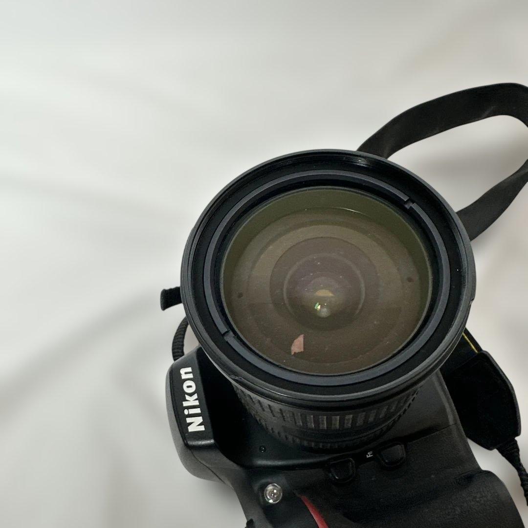Nikon D800 デジタル一眼レフカメラ 18-200mmDXレンズ付き