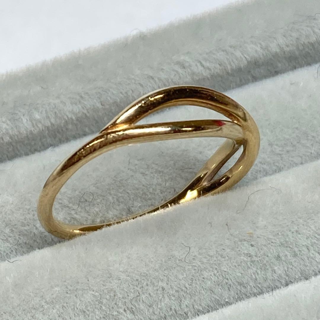 K10 エテete リング K372