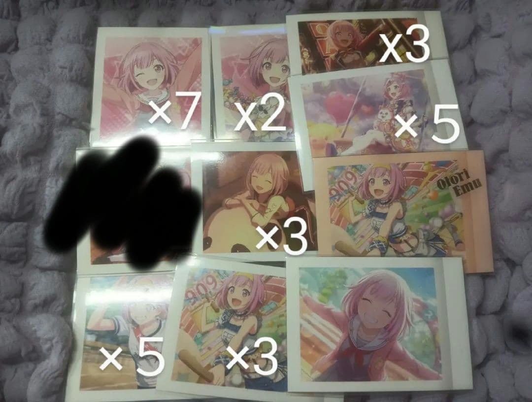 鳳えむまとめ売り