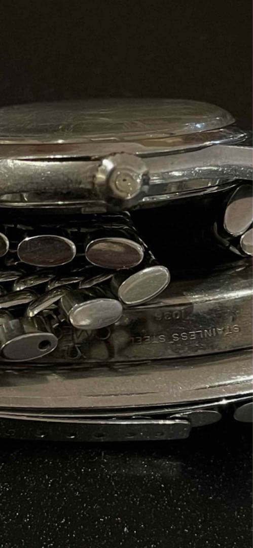 OMEGA Seamaster 自動巻き 腕時計