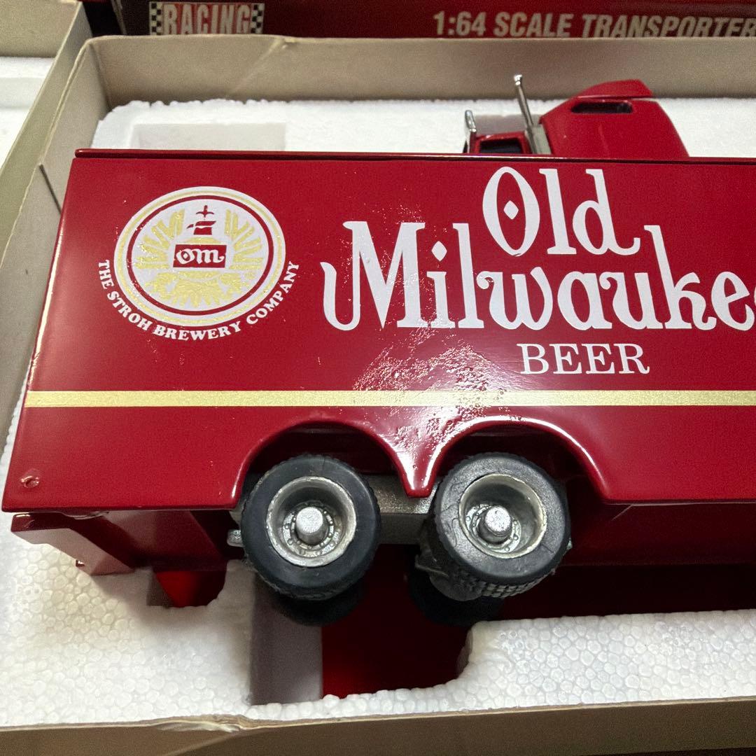 RCCA 1994 トランスポーター 2台セット 1:64