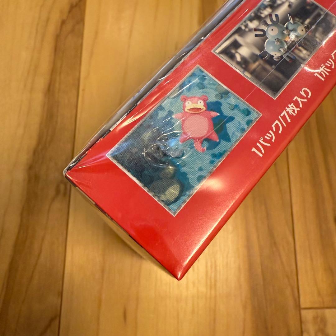 未開封 ポケモンカード 151 シュリンク付きBOX スカーレット&バイオレット