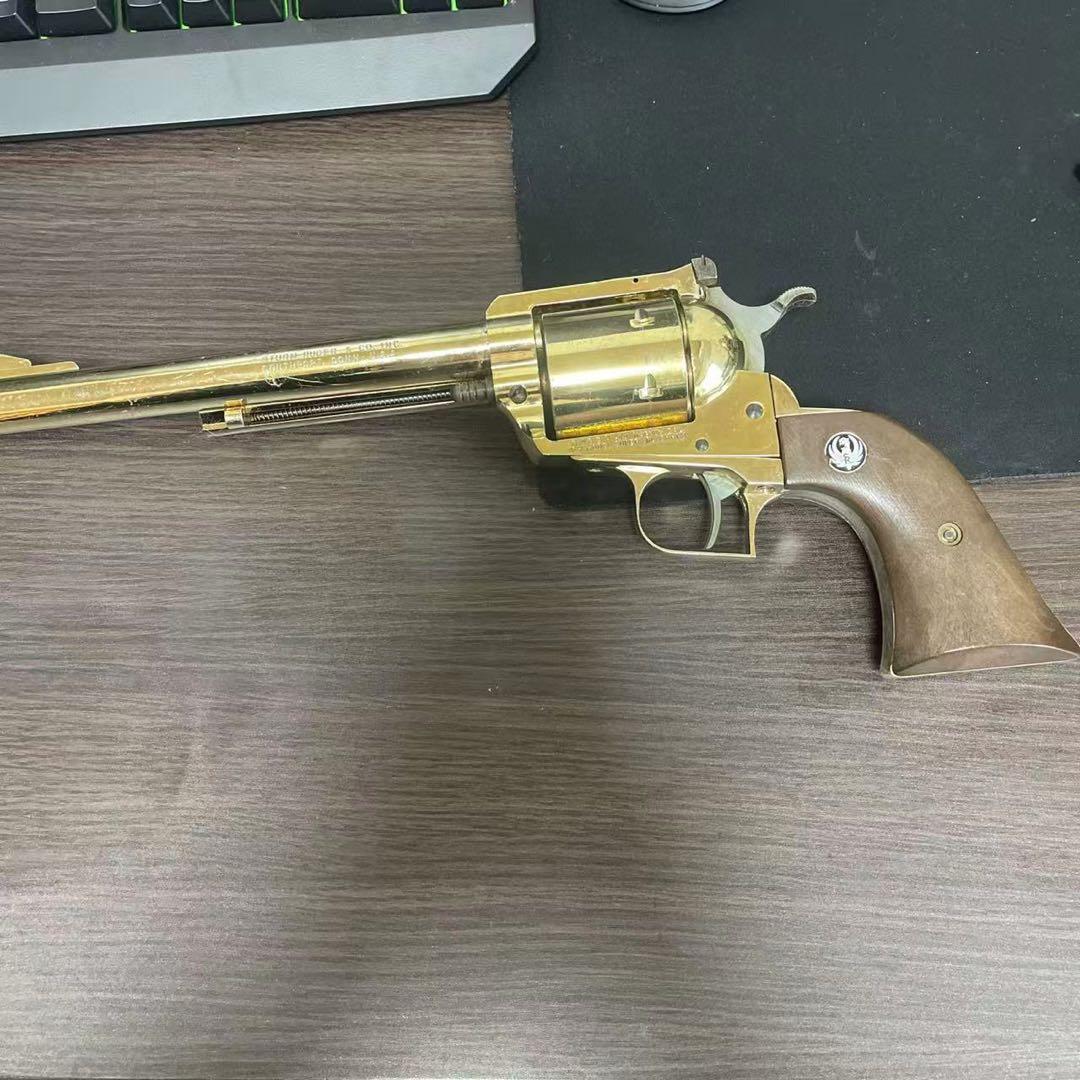 【昭和レトロ】ウェスタンアームズ　スーパーブラックホーク 7.5 SMG 昭和レトロ】ウェスタンアームズ スーパーブラックホーク 7.5 SMG 昭和