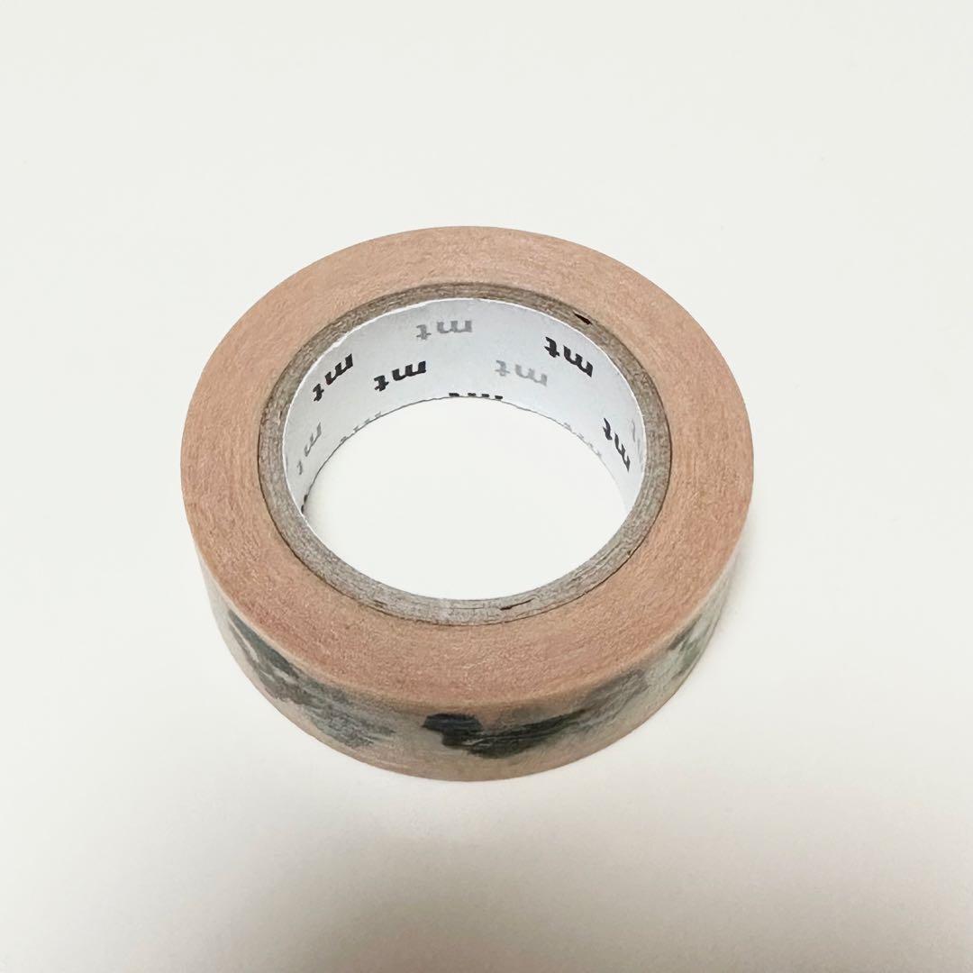 mt 廃盤ガチャ当たり限定マスキングテープ 盆栽 - メルカリ