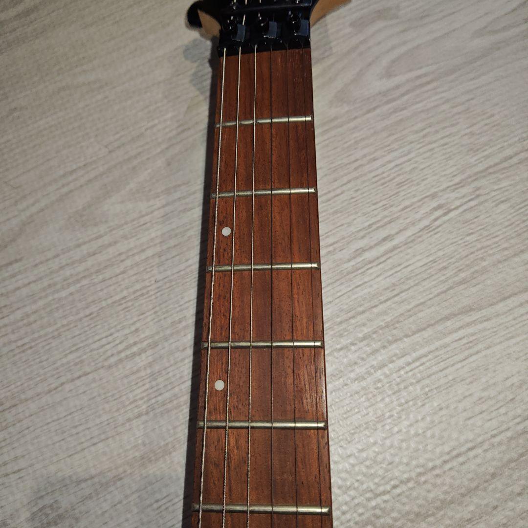 状態良好 エレキギター Cort X250 ブラック 黒