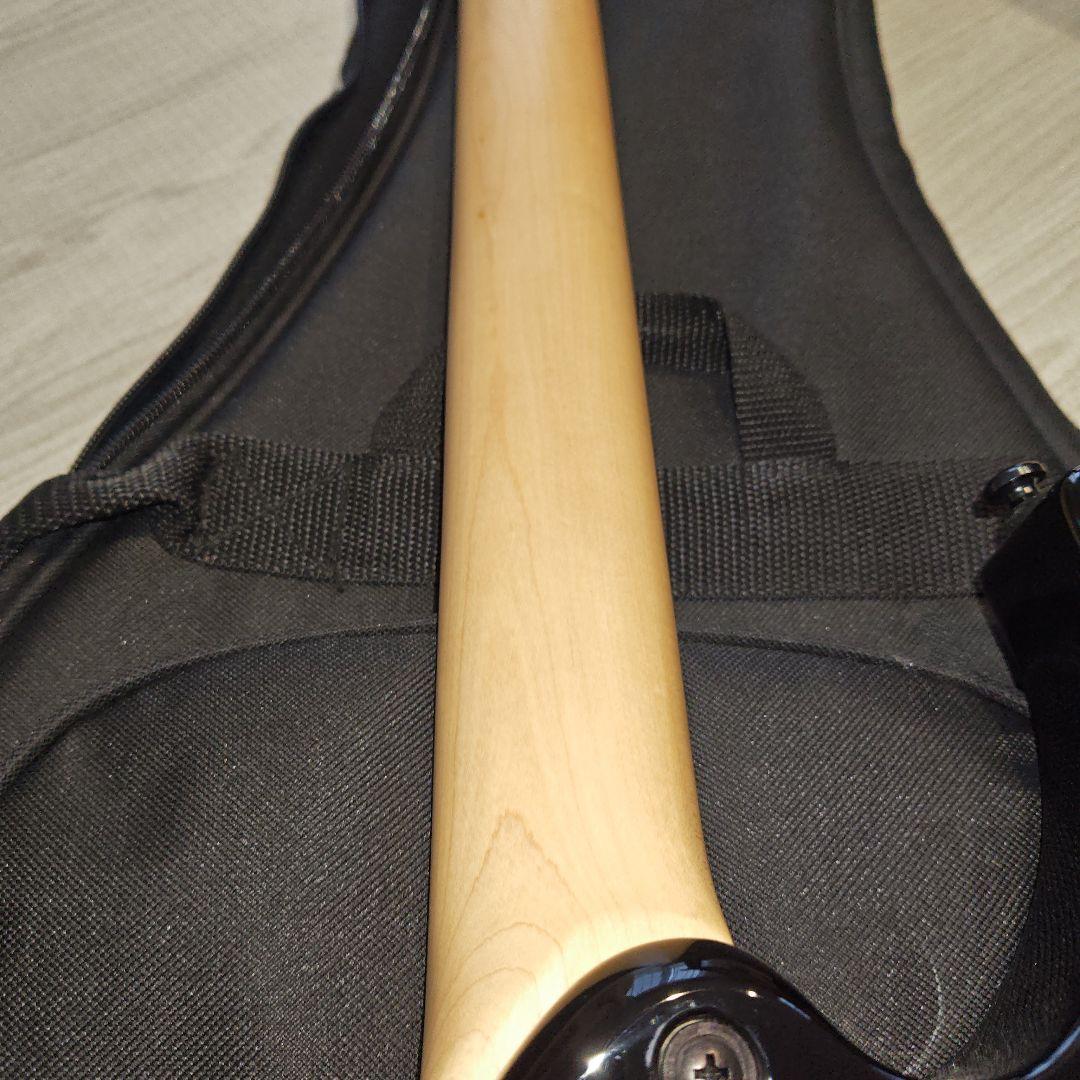 状態良好 エレキギター Cort X250 ブラック 黒