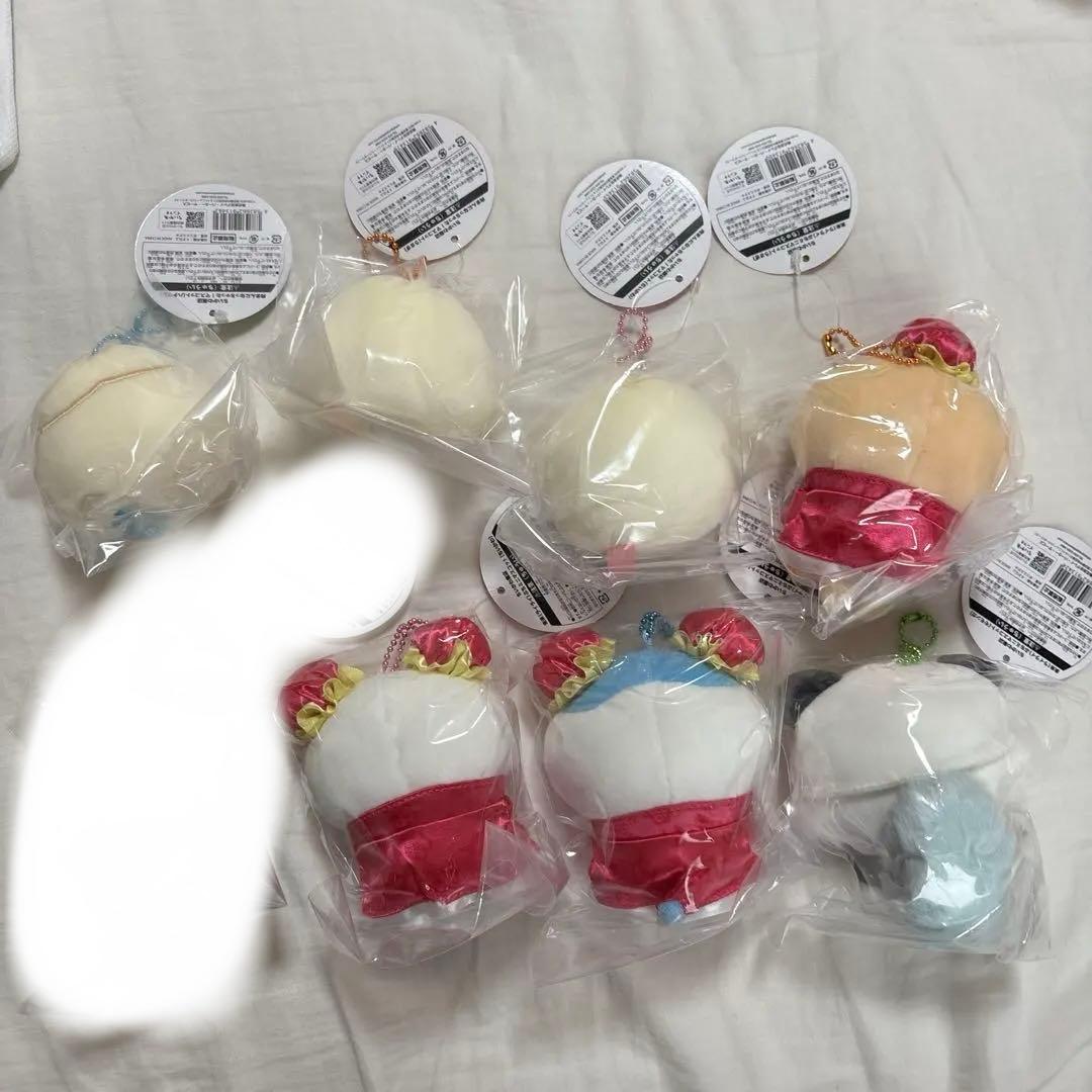 ちいかわ　来来ライライ飯店　マスコット　8種