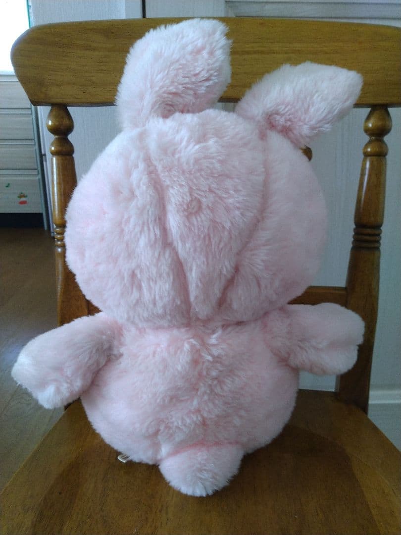 吉徳　うさぎ　ぬいぐるみ