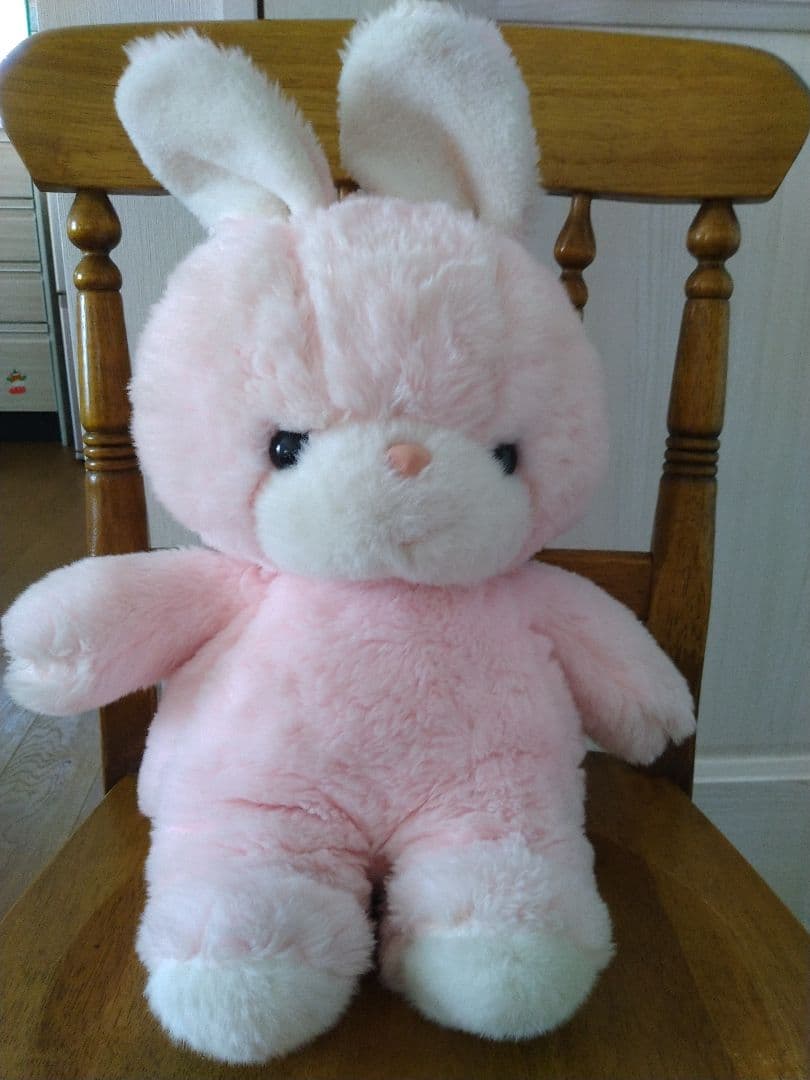 吉徳　うさぎ　ぬいぐるみ