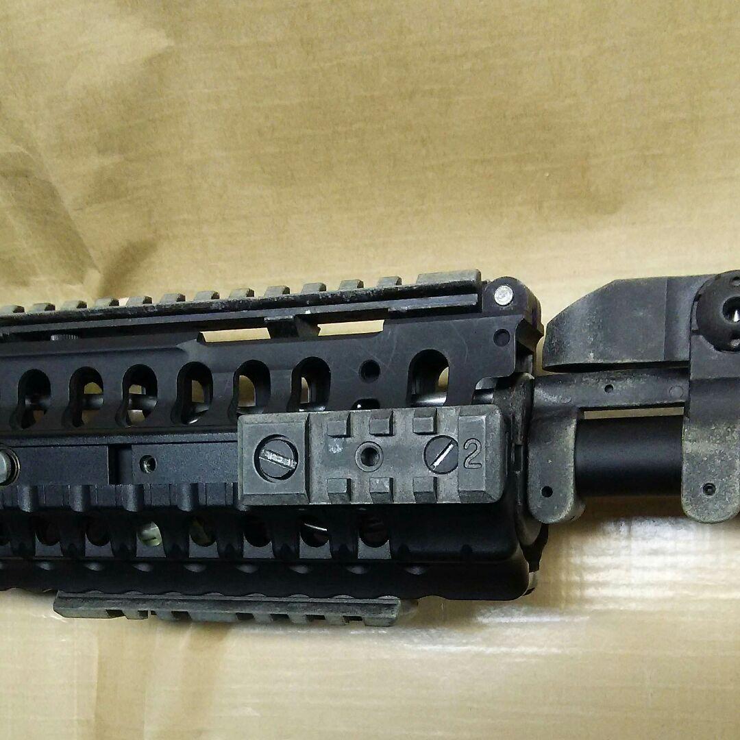 東京マルイM4s-system