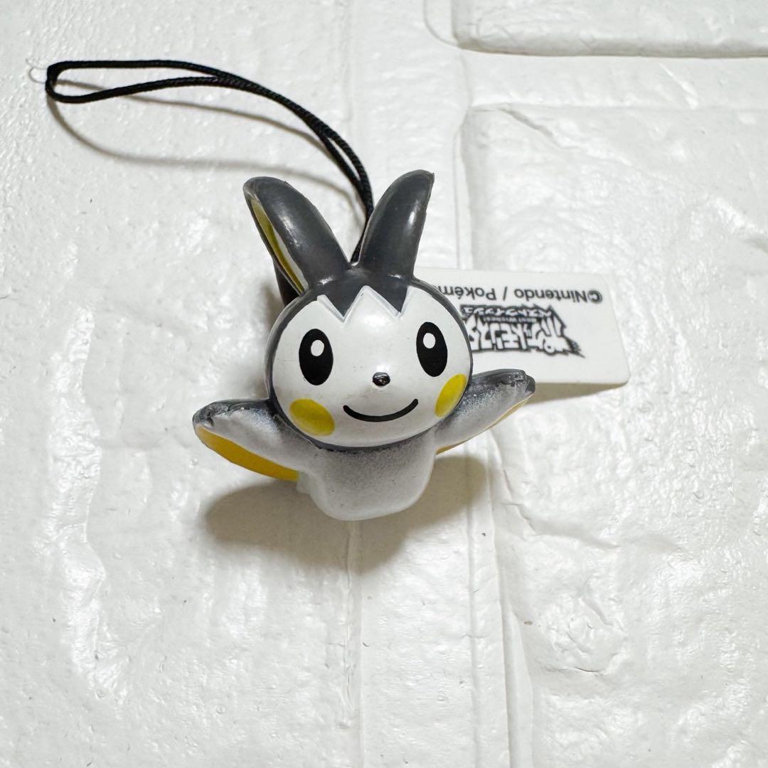 激レア！ポケモン／ペプシネックスコラボ／マスコットストラップ（非売品）