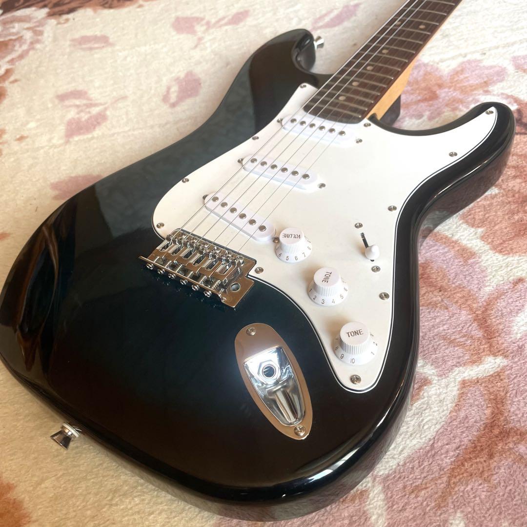 Photo Genic エレキギター ディープグリーン　取り扱い説明書付き！