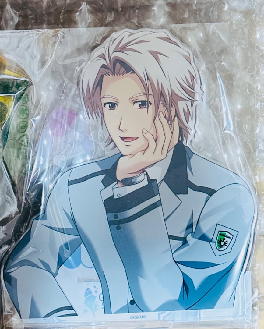 ときめきメモリアル Girl's Side 2nd 佐伯瑛 アクスタ（ときメモGS