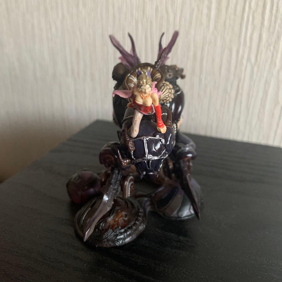 ファイナルファンタジー クリーチャーズ 改 魔導アーマー ティナ フィギュア