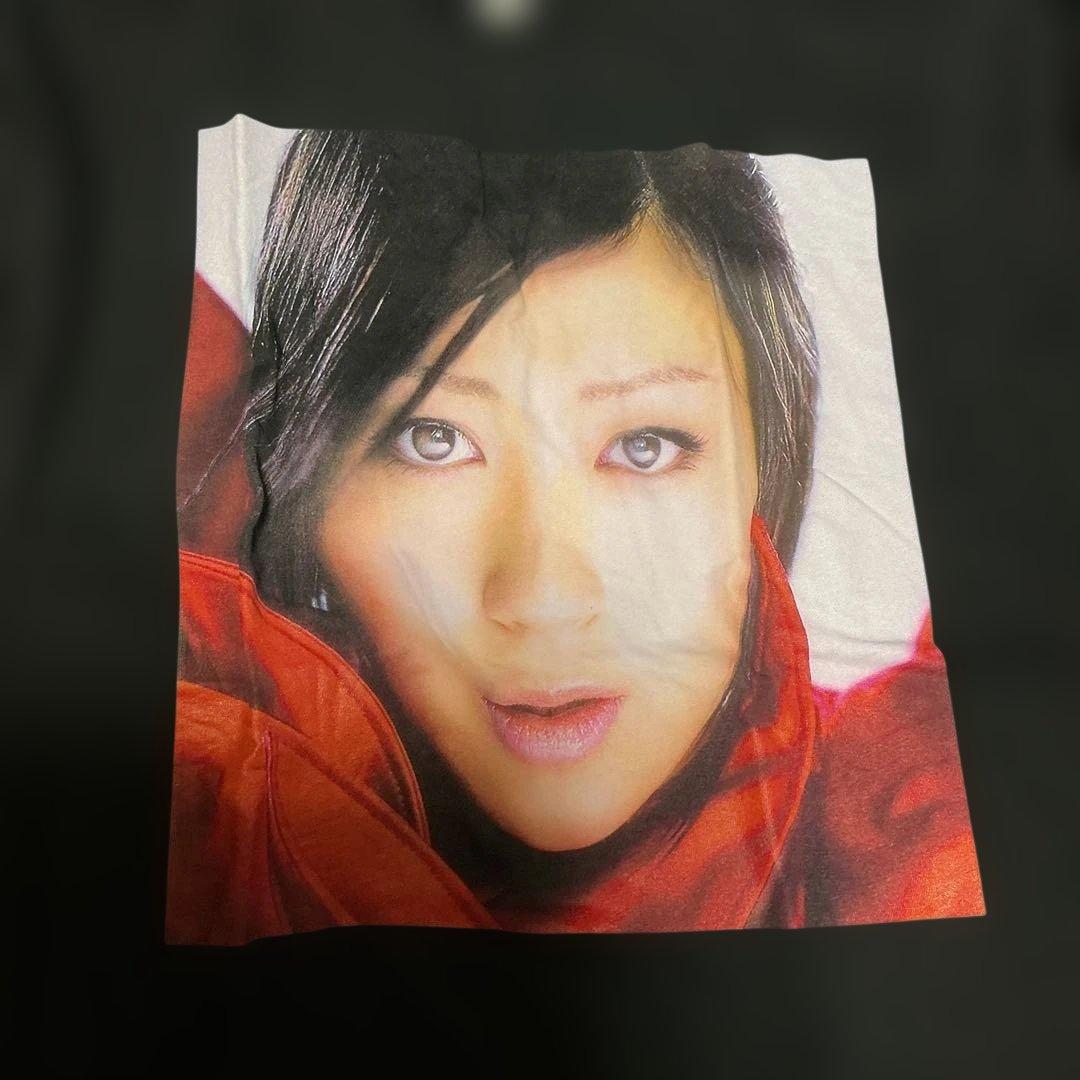 アイドル　Tシャツ　安室奈美恵　モーニング娘。　内田有紀　浅香唯　他