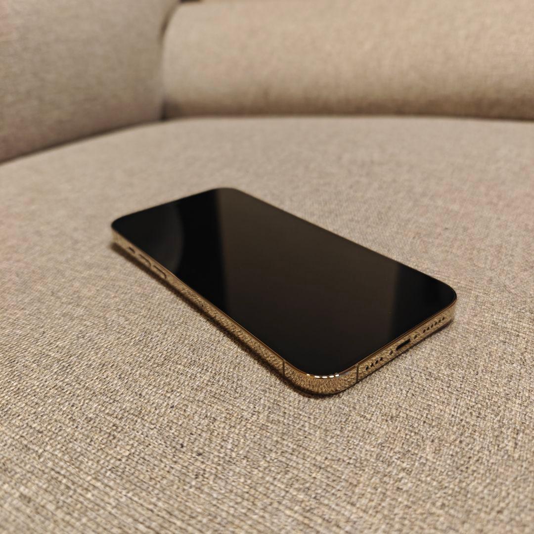 特価・値下げ可】Apple iPhone 12 ProMaxゴールド256gb - メルカリ