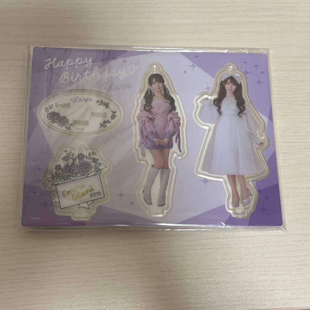 し*り様 大谷映美里 アクスタ まとめ売り