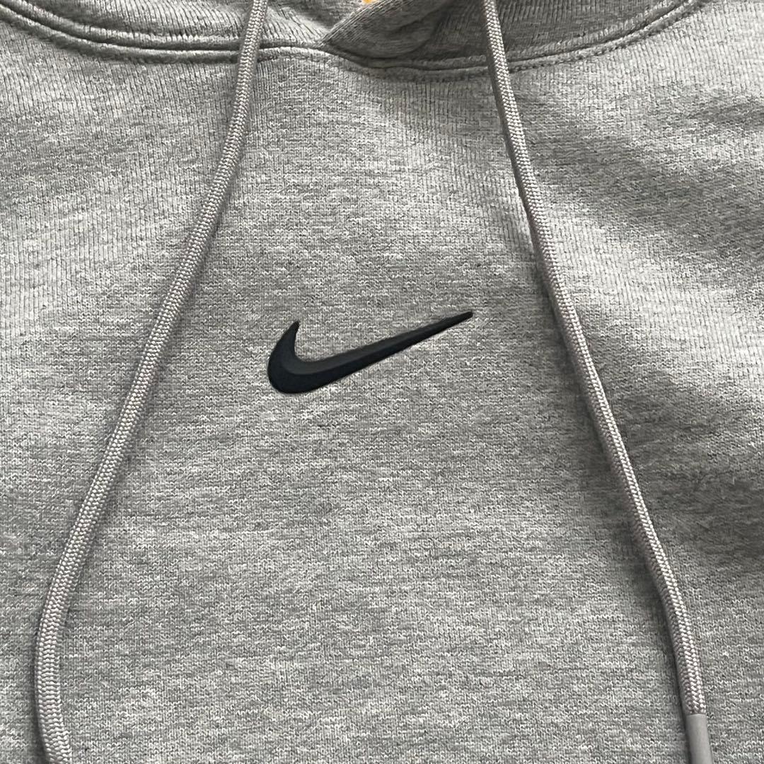 【極美品】NIKE NOCTA drake パーカー XS グレー