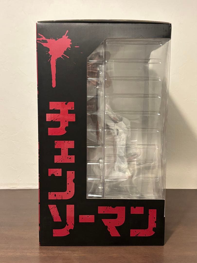 ゆき　チェンソーマン 早川アキ 1/7スケールフィギュア　Myethos