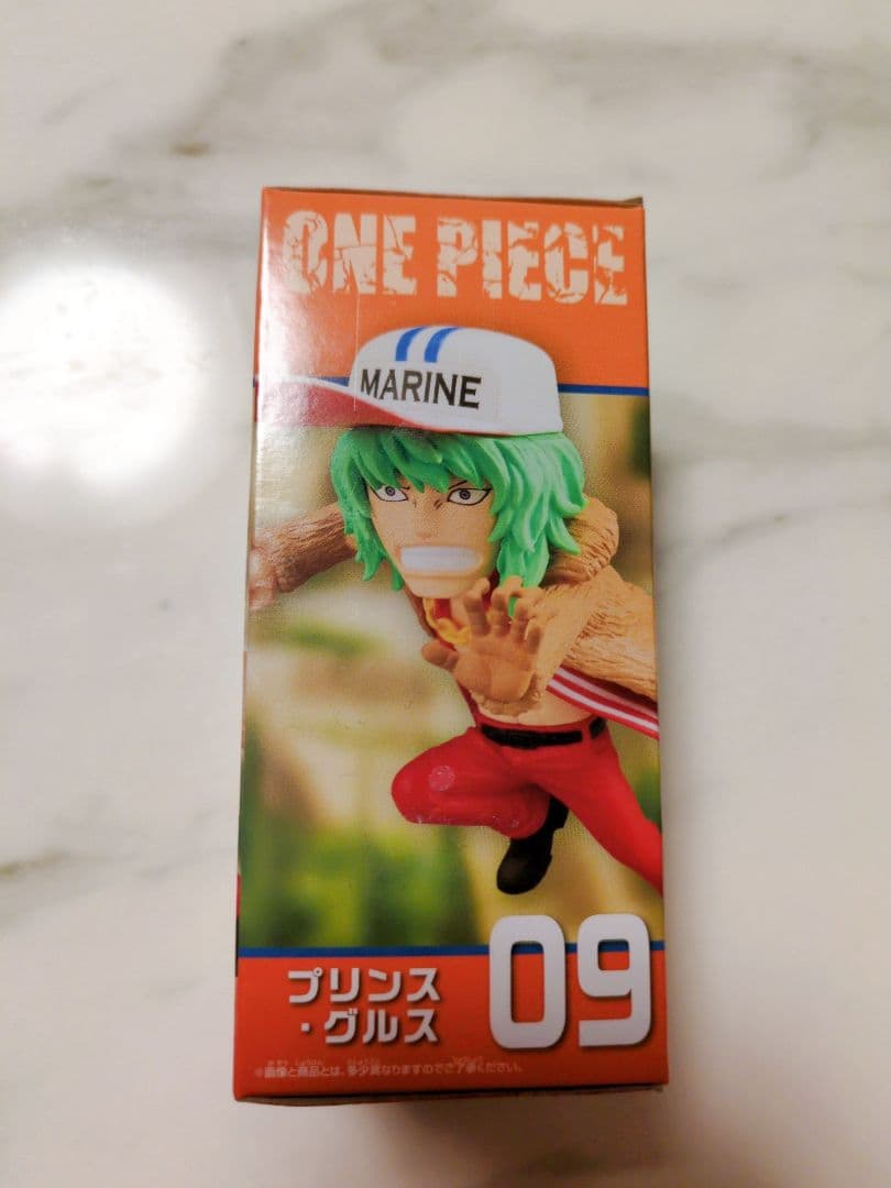 ONE PIECE プリンス・グルス 09 25th Anniversary - メルカリ