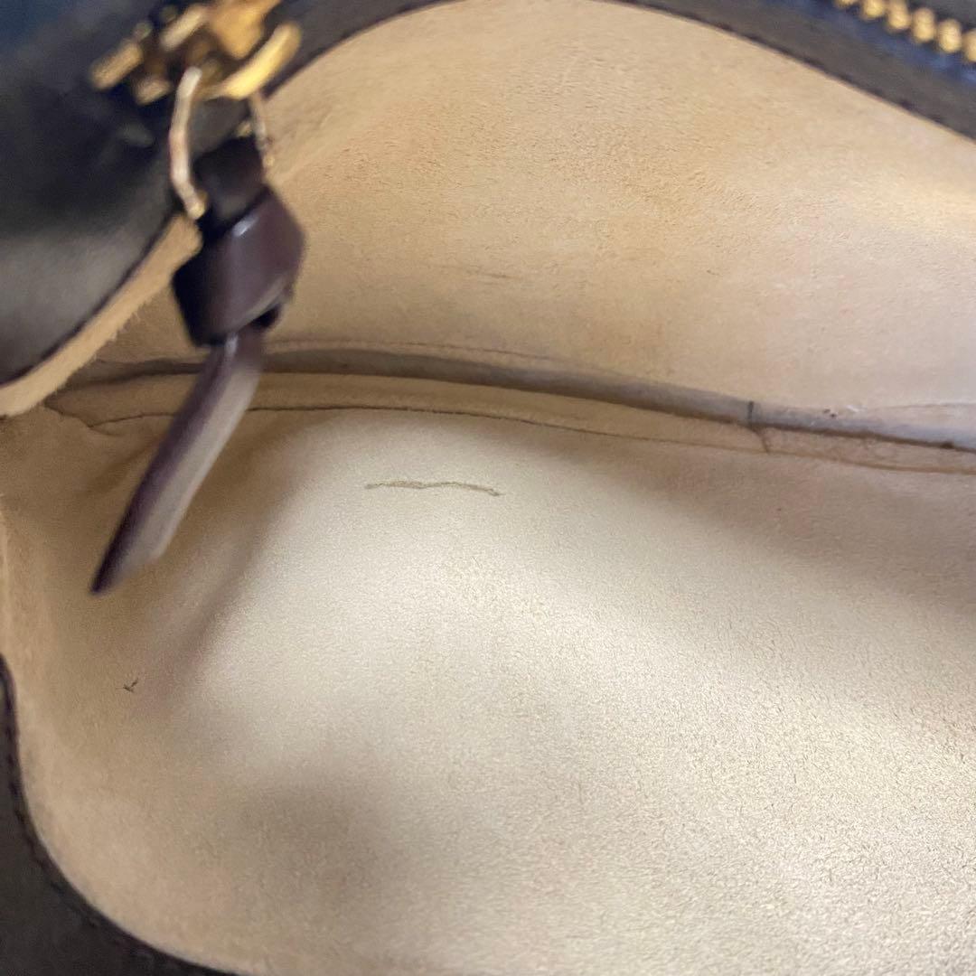 ボッテガヴェネタ ワンショルダーバッグ ブラウン×ピンク イントレチャート