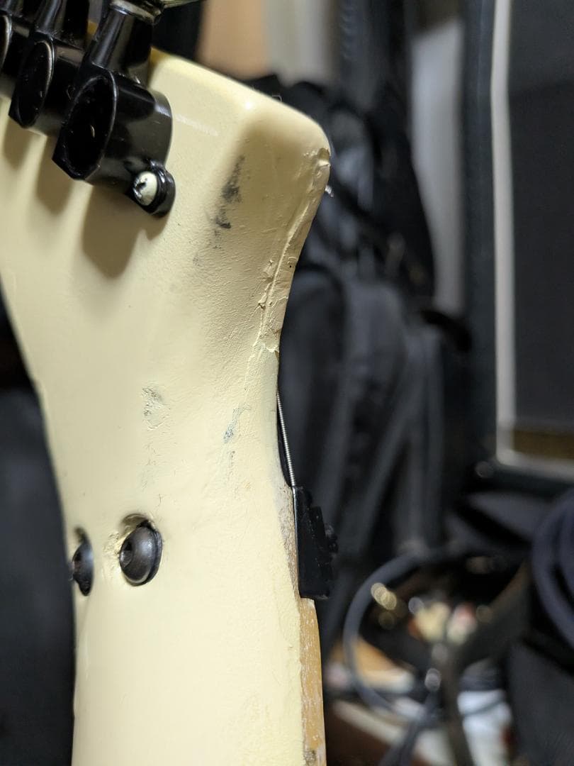 唯一無二！JS100ネック折補修 DP100・シャーラーハム 12/13他動画！