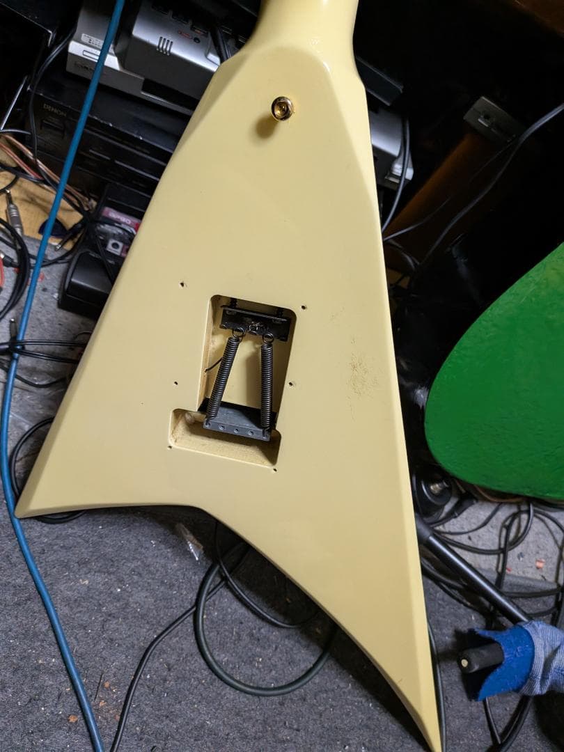 唯一無二！JS100ネック折補修 DP100・シャーラーハム 12/13他動画！