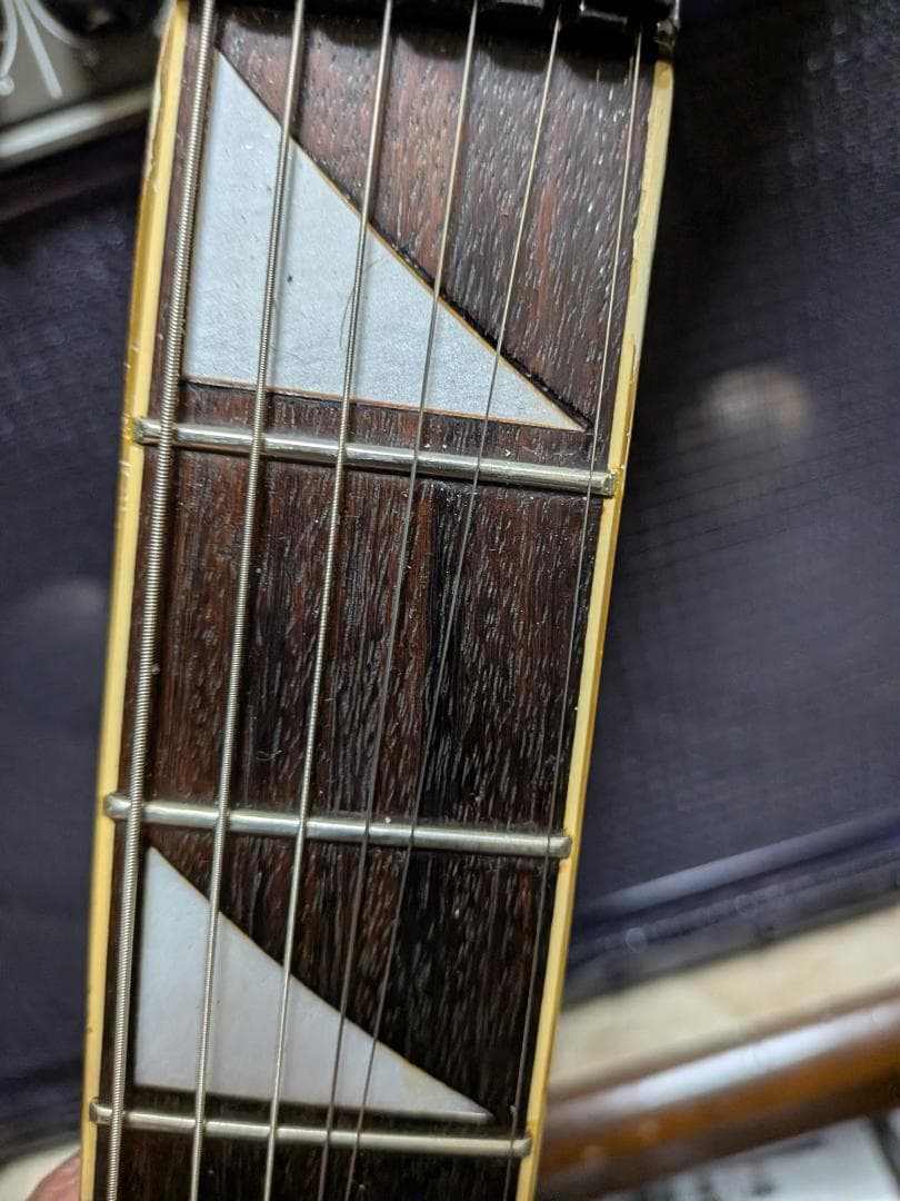 唯一無二！JS100ネック折補修 DP100・シャーラーハム 12/13他動画！