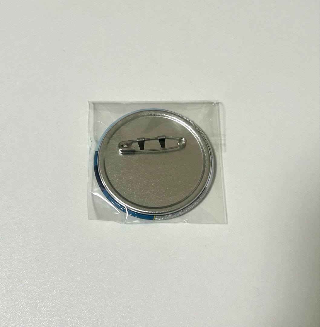 呪術廻戦 伏黒恵 じゅじゅフェス 缶バッジ