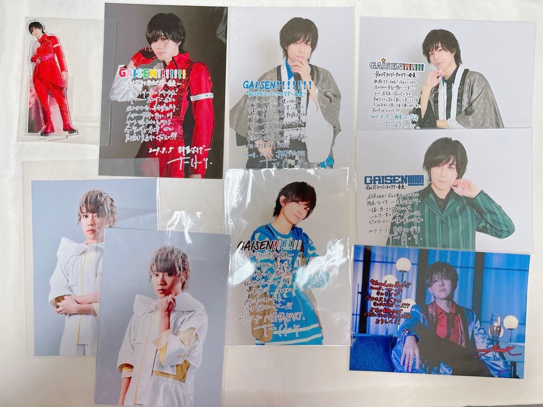 青野精一郎 ReLIT 凱旋ツアー 2L