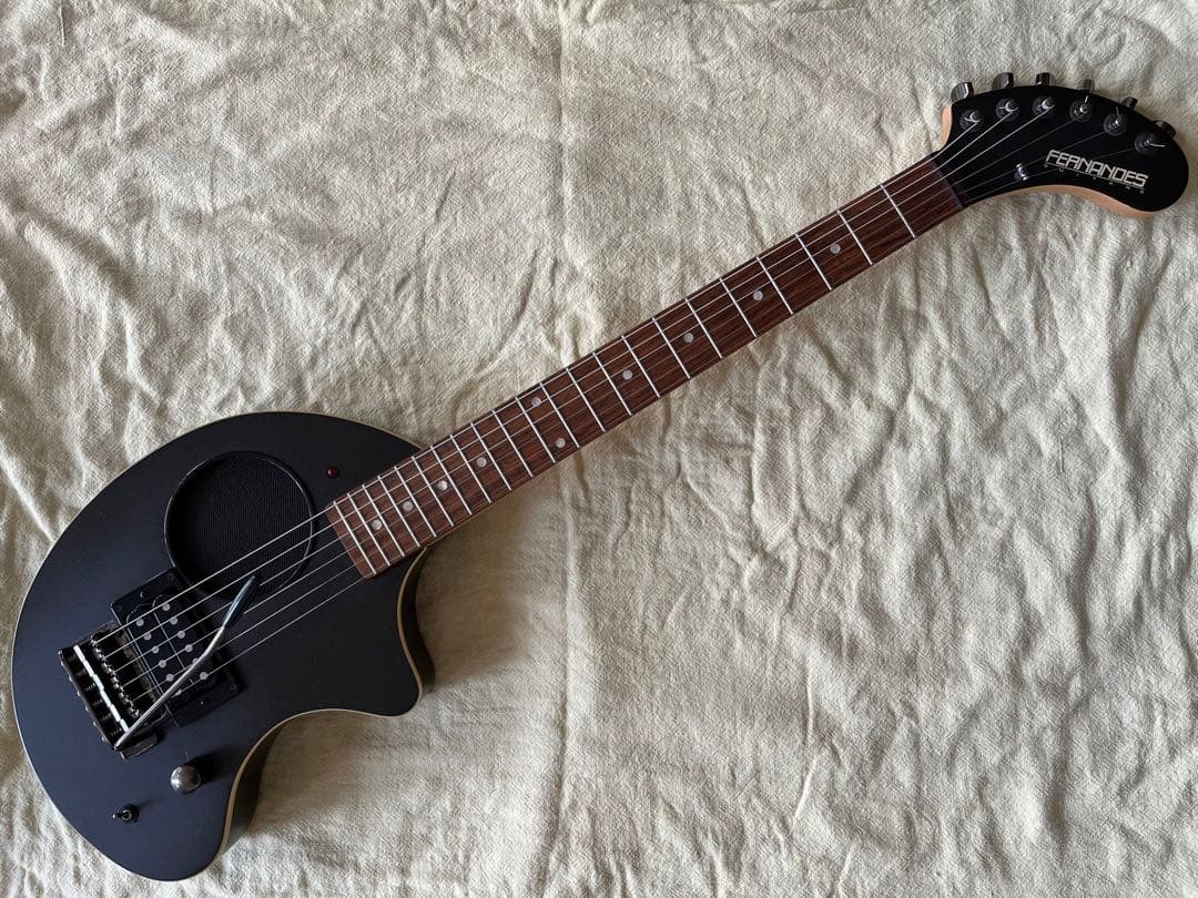 けんちゃん様FERNANDES / ZO-3芸達者 マットブラック - メルカリ