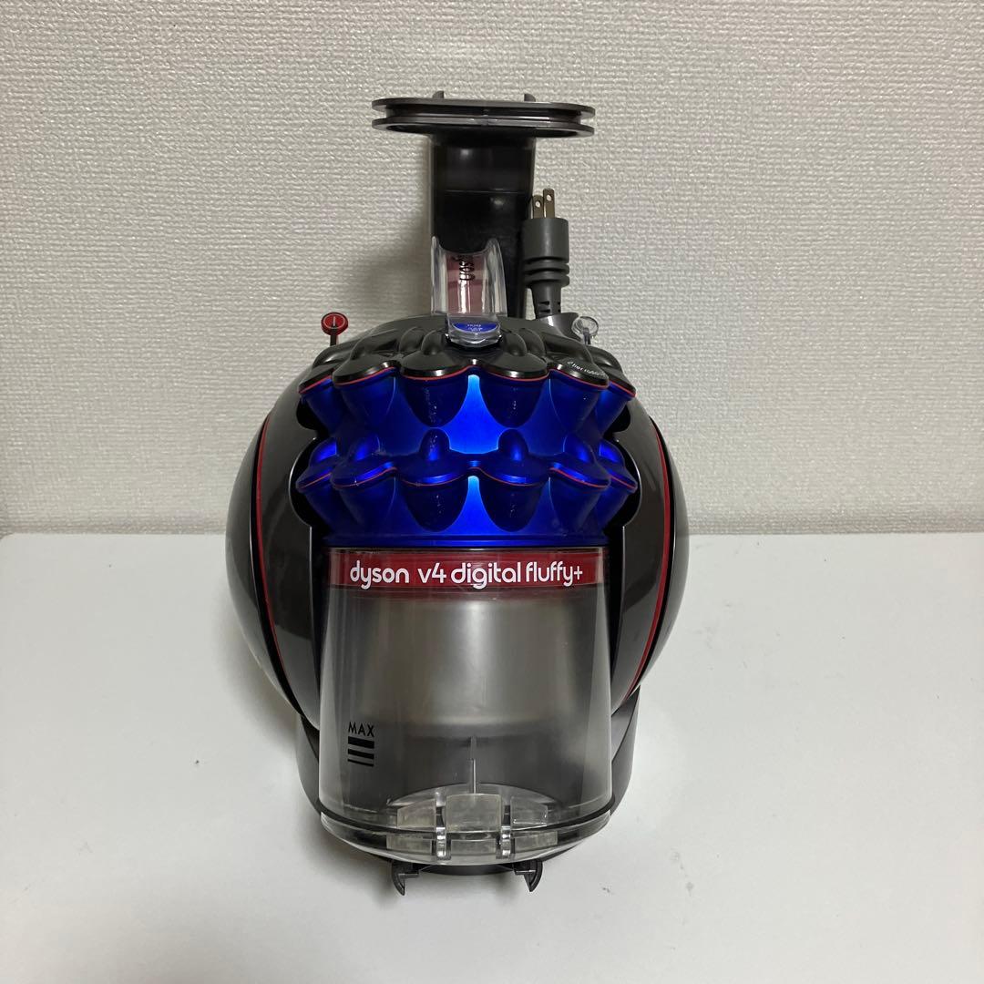 本体 ダストケース 新型 Dyson ダイソン CY29 掃除機 V4 スタンド