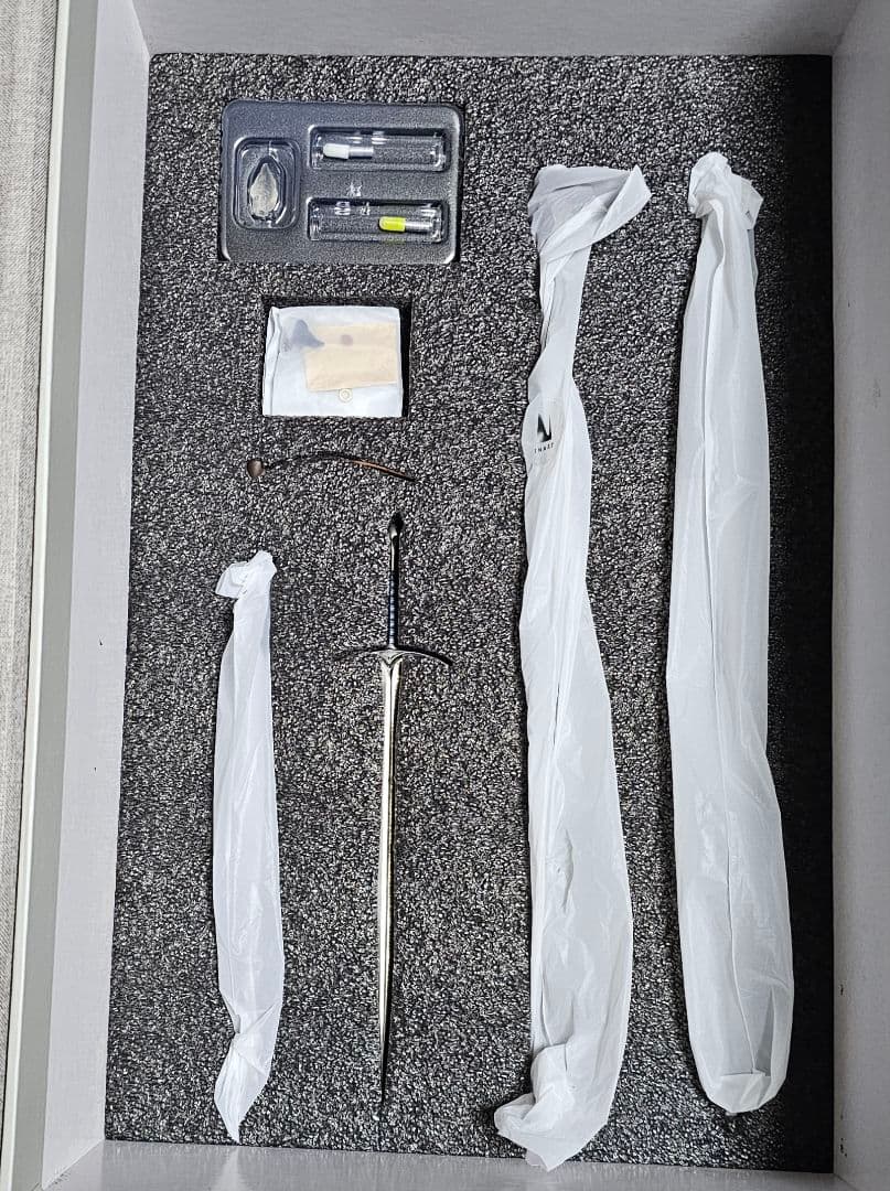 1/6スケール inart ロードオブザリング　ガンダルフ