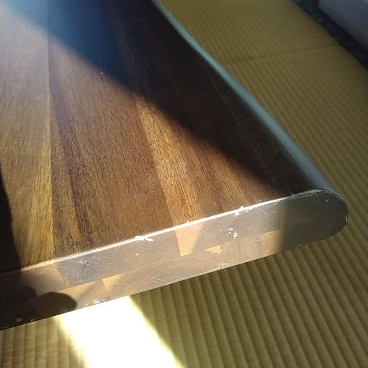 テーブル天板 天然木