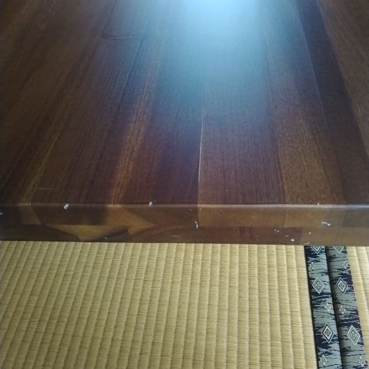 テーブル天板 天然木