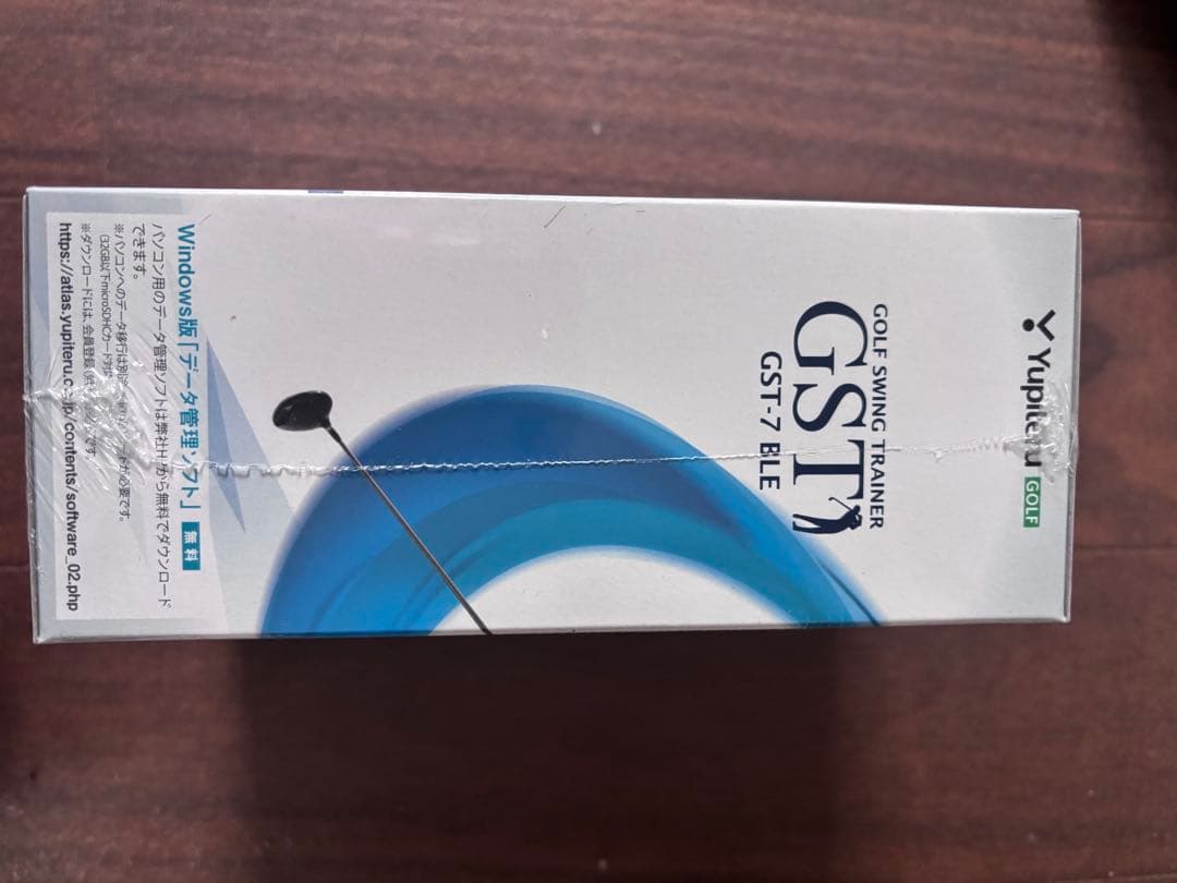 ユピテルスイン練習機 両利き Yupiteru GOLF GST-7 BLE GST-7 BLE