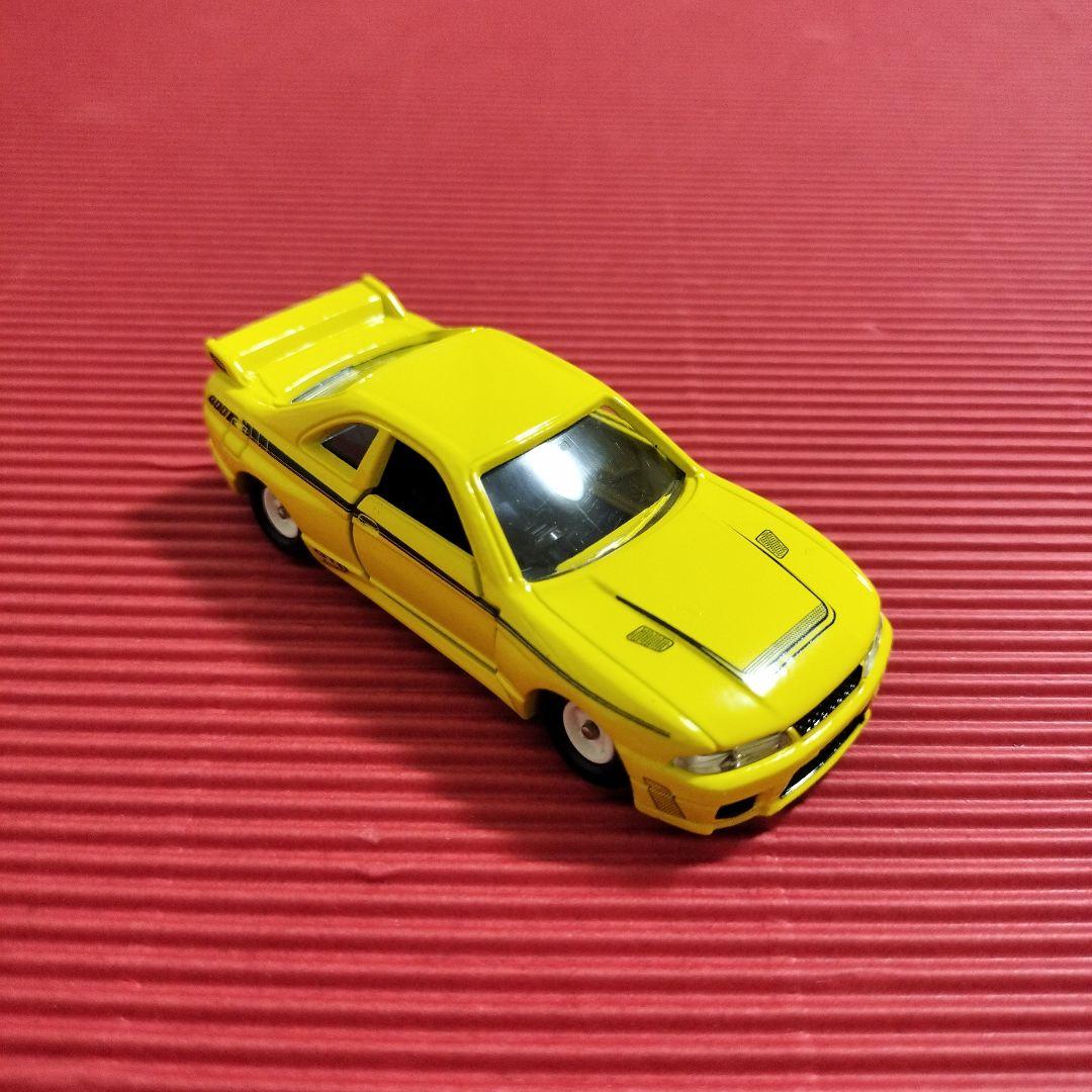 特注トミカ（アイアイアド）『NISMO 400R/イエロー』未開封品