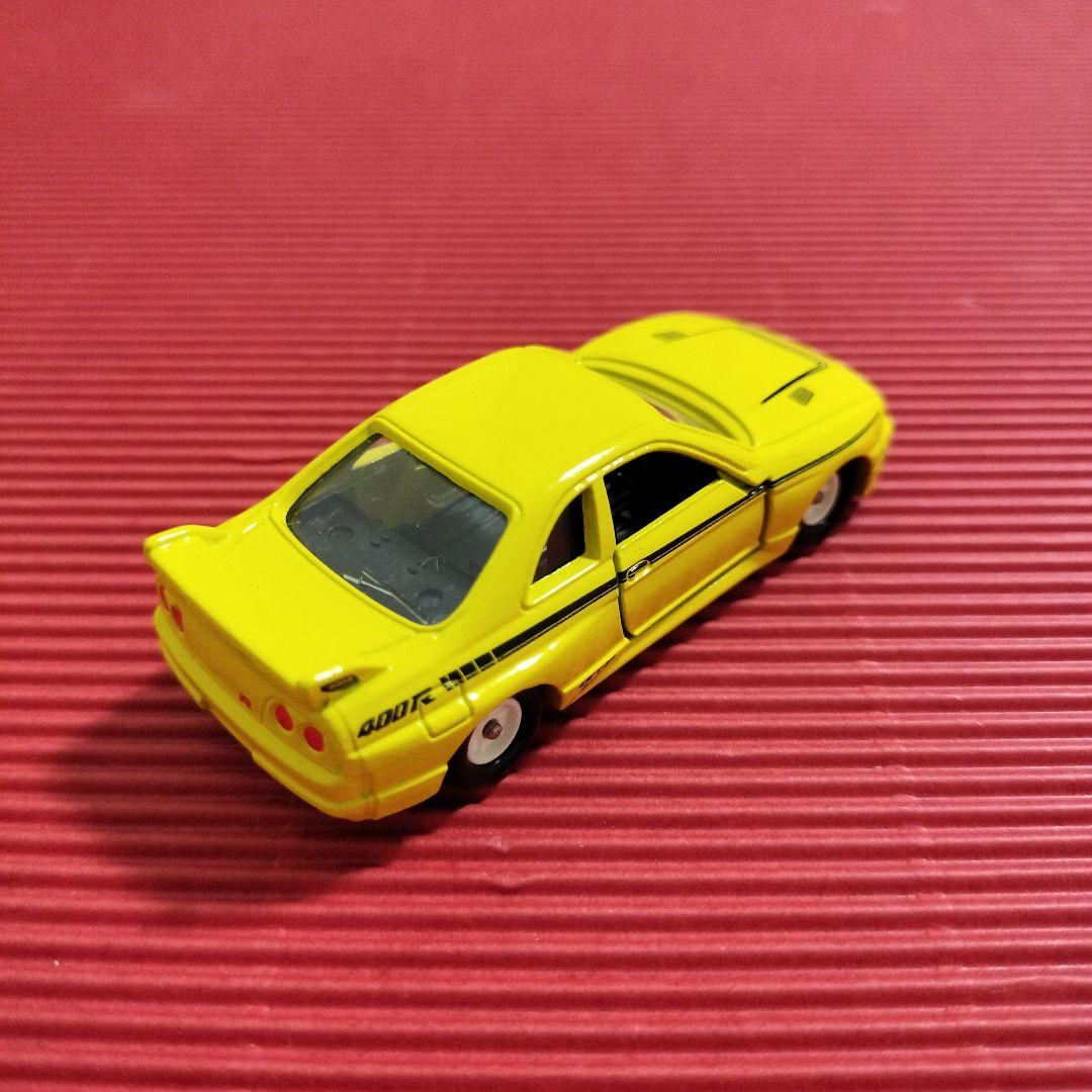 特注トミカ（アイアイアド）『NISMO 400R/イエロー』未開封品