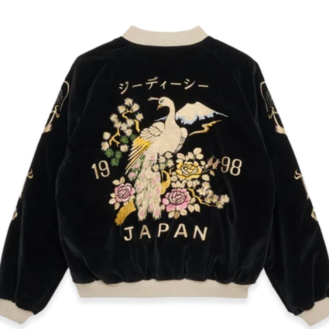 TAILOR TOYO X GDC Souvenir Jacket キムタク着用 - メルカリ