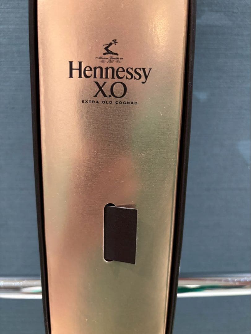 ヘネシー XO コニャック HennessyX.OCOGNAC 350 飲料・酒