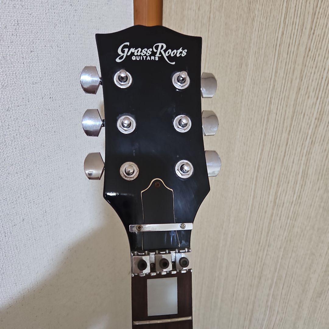 H*I様 レスポール フロイドローズ付き