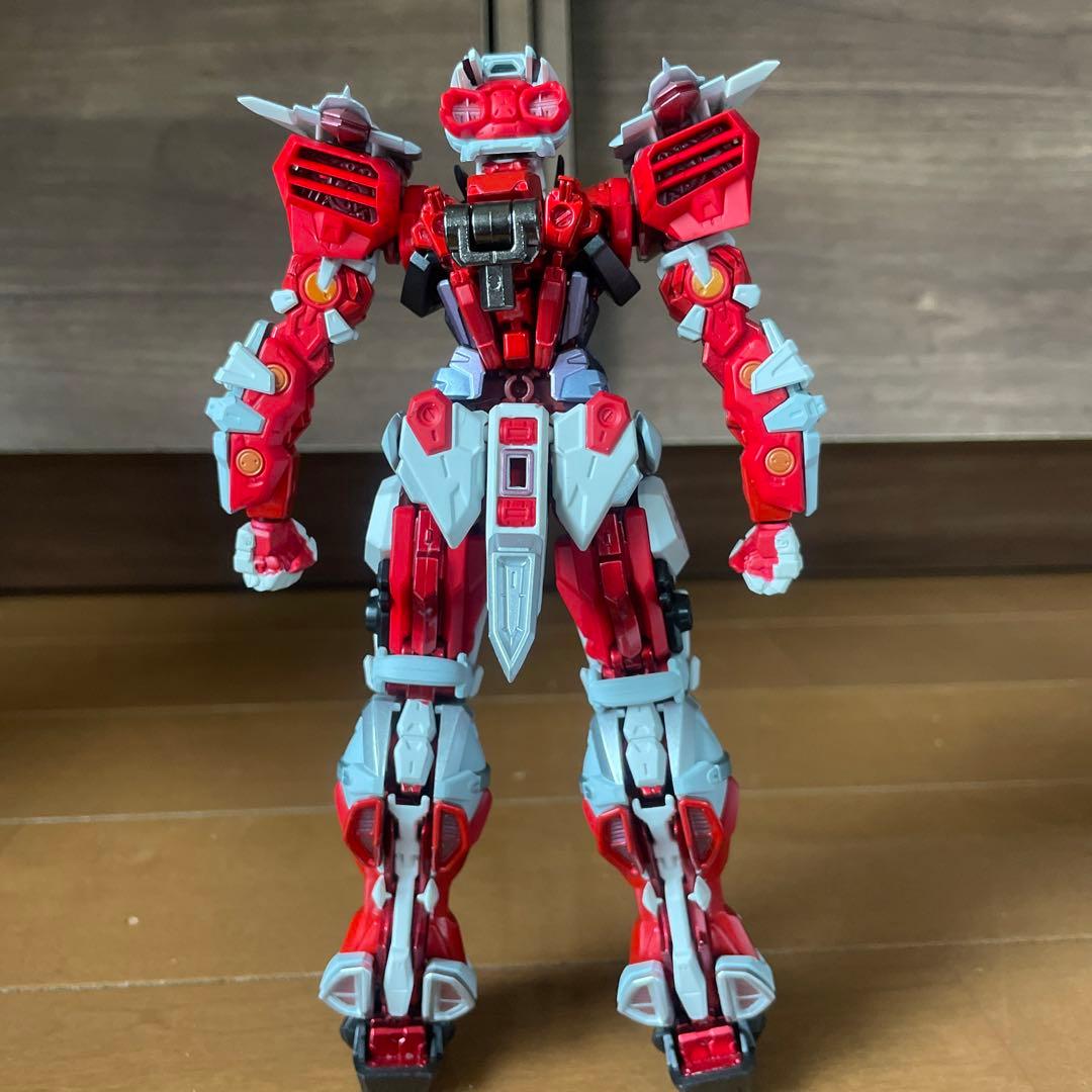 ガンダムアストレイレッドフレーム改(オルタナティブストライクver.)セット