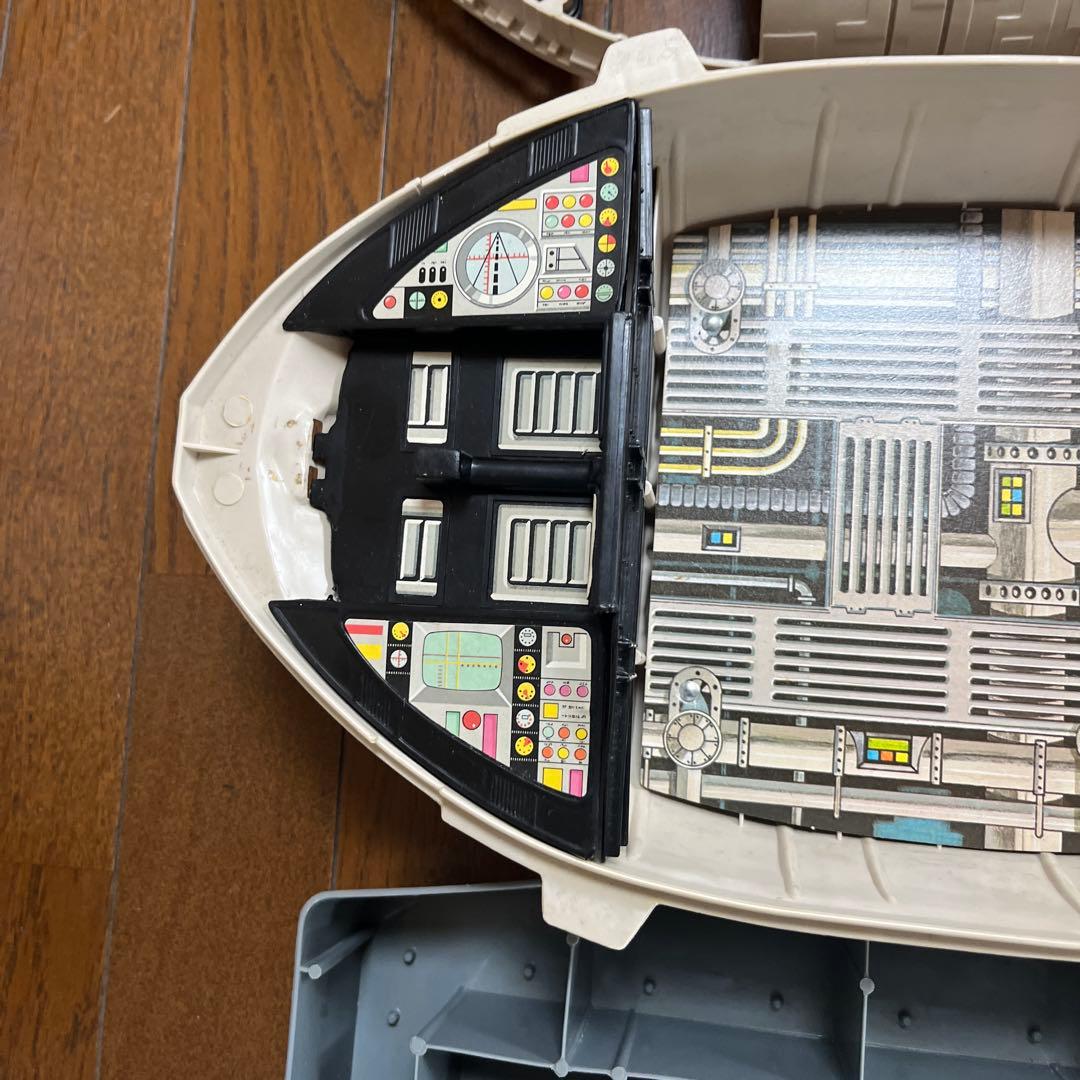 スターウォーズ　オールドケナー レベルトランスポーター 1980年代