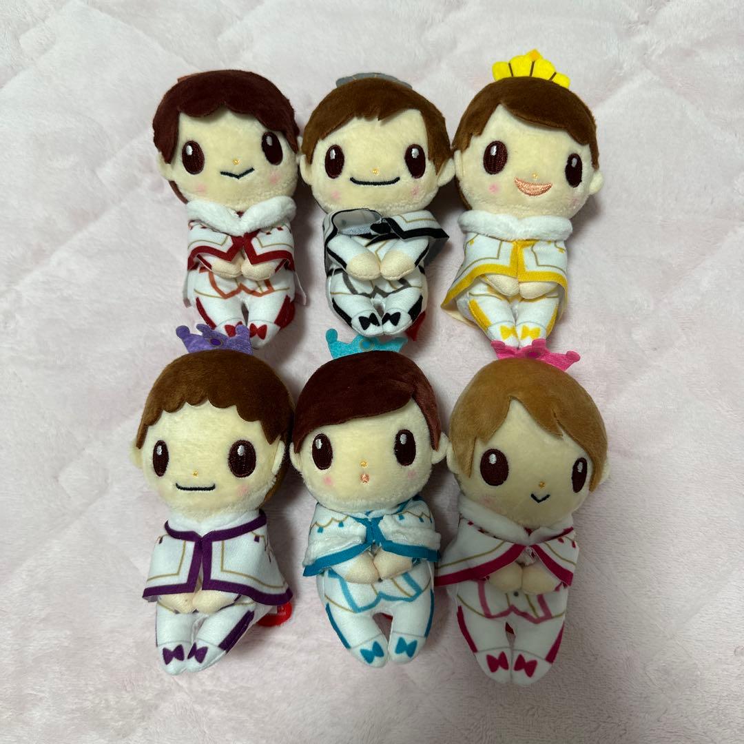 King & Prince キンプリ　スイートガーデン　ちょっこりさん King & Prince - King&Prince SweetGarden ちょっこりさん 永瀬廉