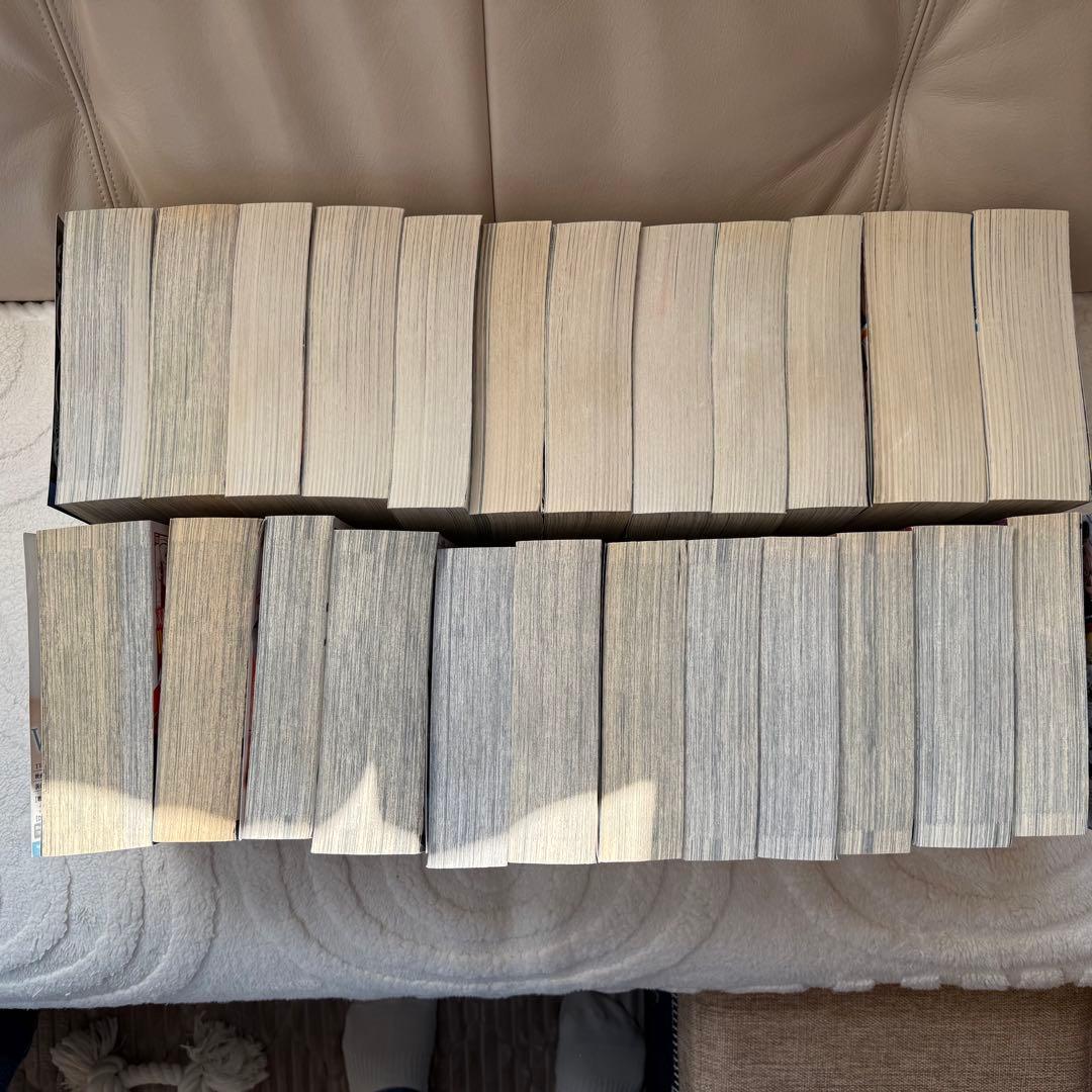 NARUTO 全24巻 コンビニ本版