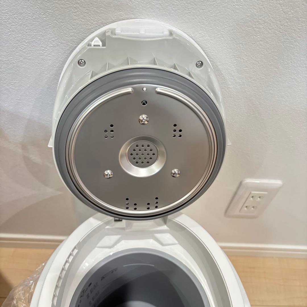 【未使用品】象印 加湿器 スチーム式加湿器　4.0L EE-DD50-WA