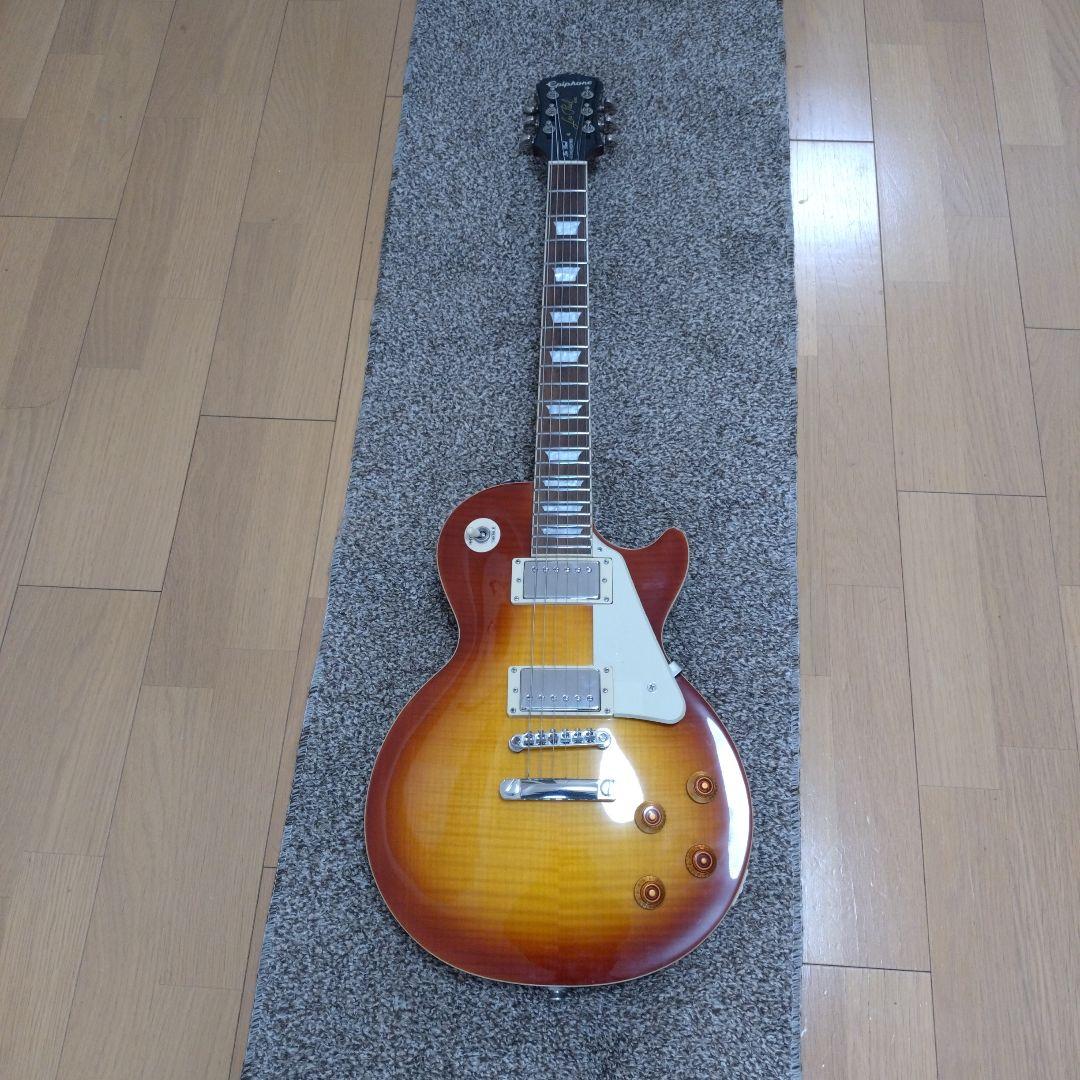 chi-様様Epiphone Lespaul Standard pro