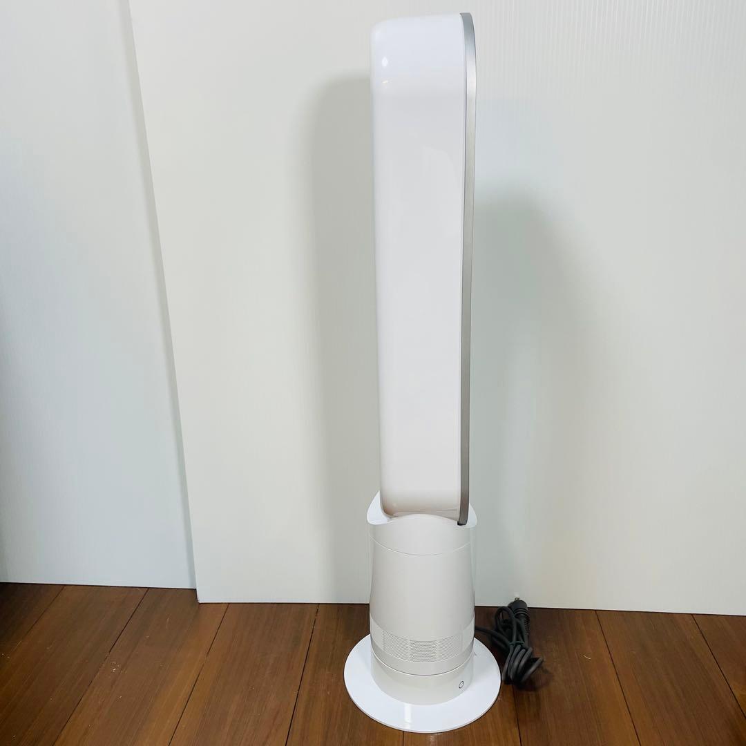 美品　Dyson AM07 タワー型扇風機 リモコン付き