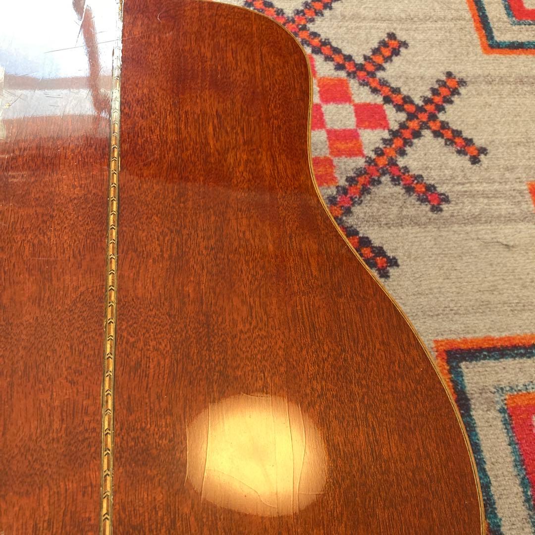 一*店様 ハンドメイドギター ジャンク品 マホガニー