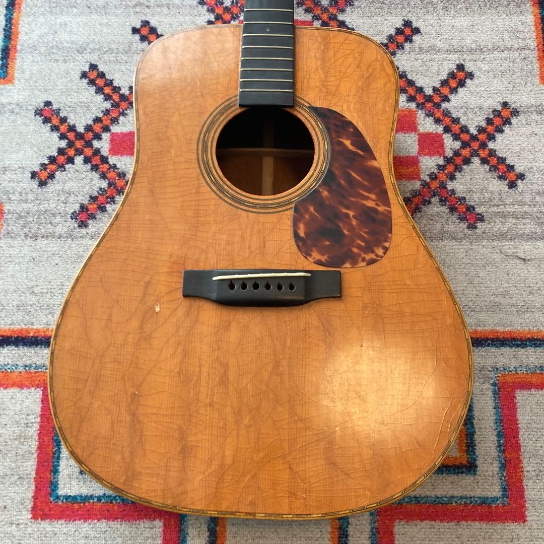 一*店様 ハンドメイドギター ジャンク品 マホガニー